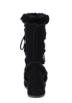 Cubby-311 Platform Knee High Boots