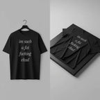 im such a chud T-Shirt |   Cotton Tee Chud Meme Text Unisex