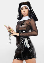 Sinful Mama Don’t Preach Costume