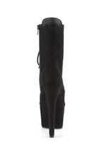 Adore-1020FS Platform Ankle Boots-Black
