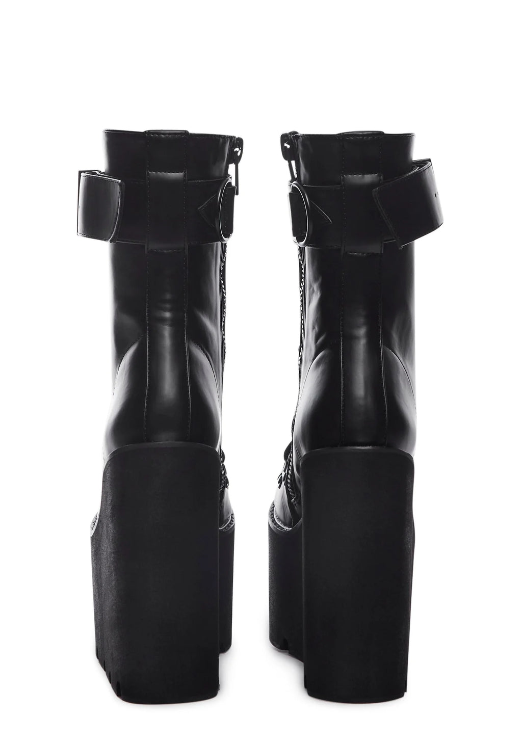 Traitor Boots