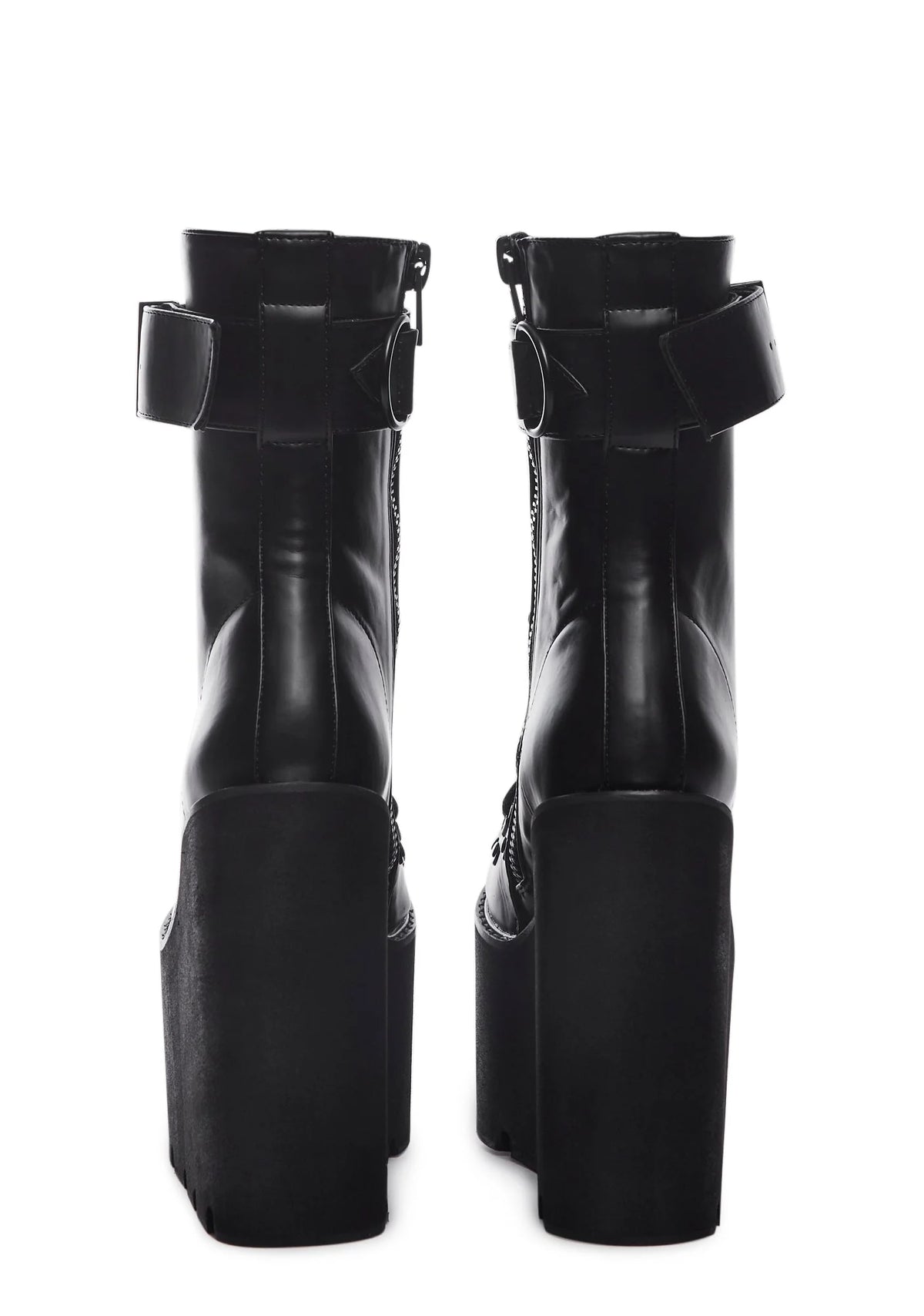 Traitor Boots