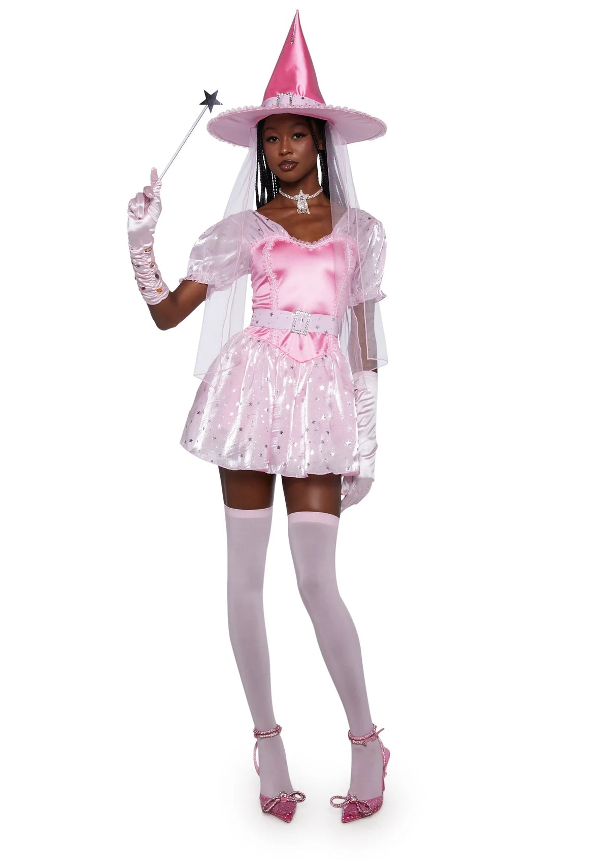 Bewitching Costume Set