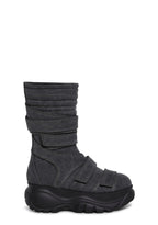 Chord Platform Boots