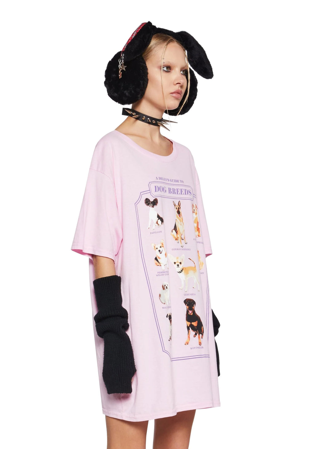 The Loyal Crew Graphic Tee