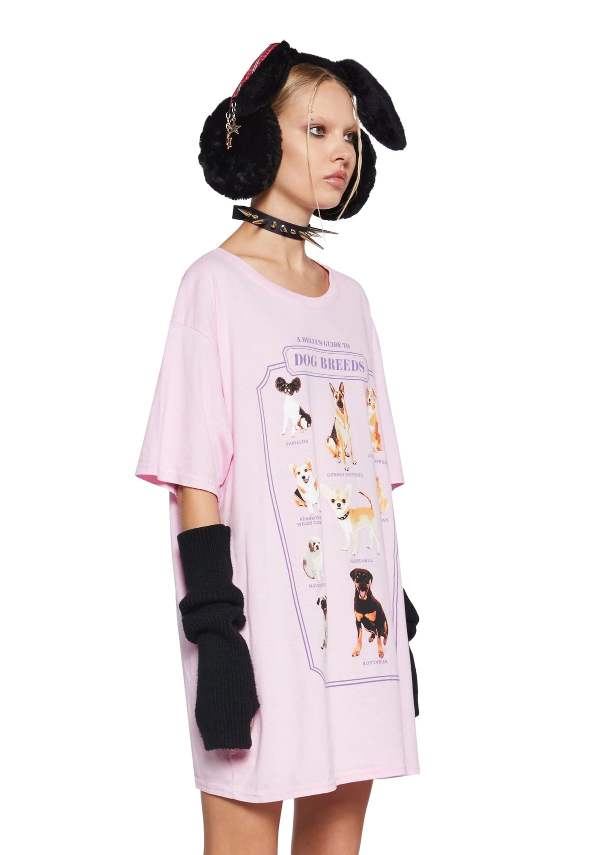The Loyal Crew Graphic Tee