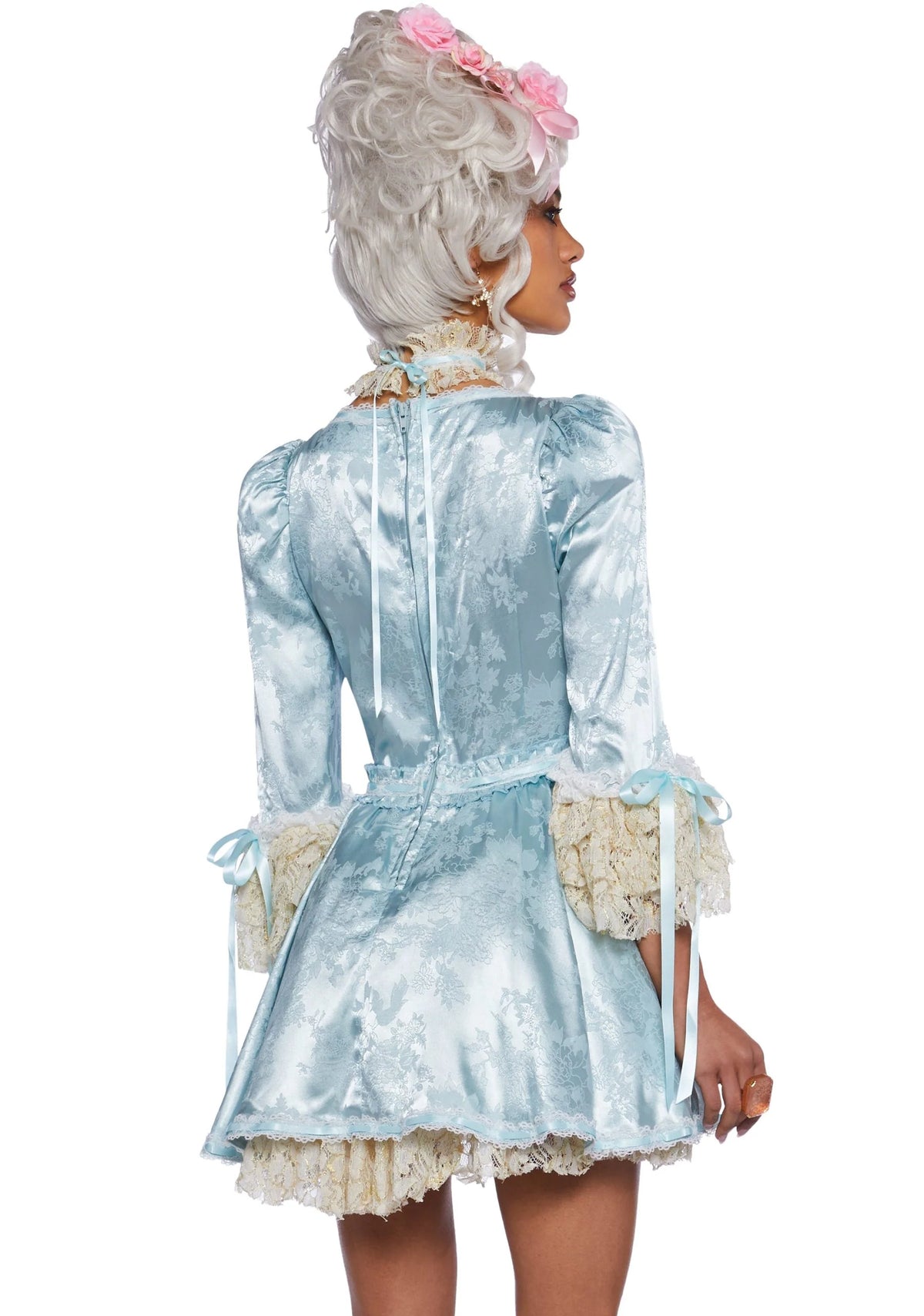 Cake Queen Costume Set – Light Blue