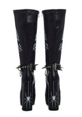 Cursed Elegy Platform Boots