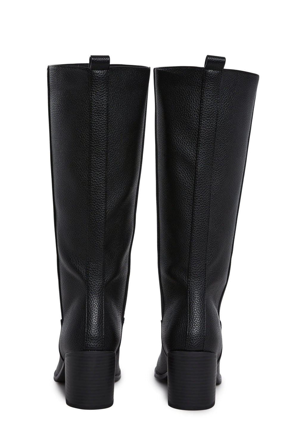 Jealous Much Knee High Boots