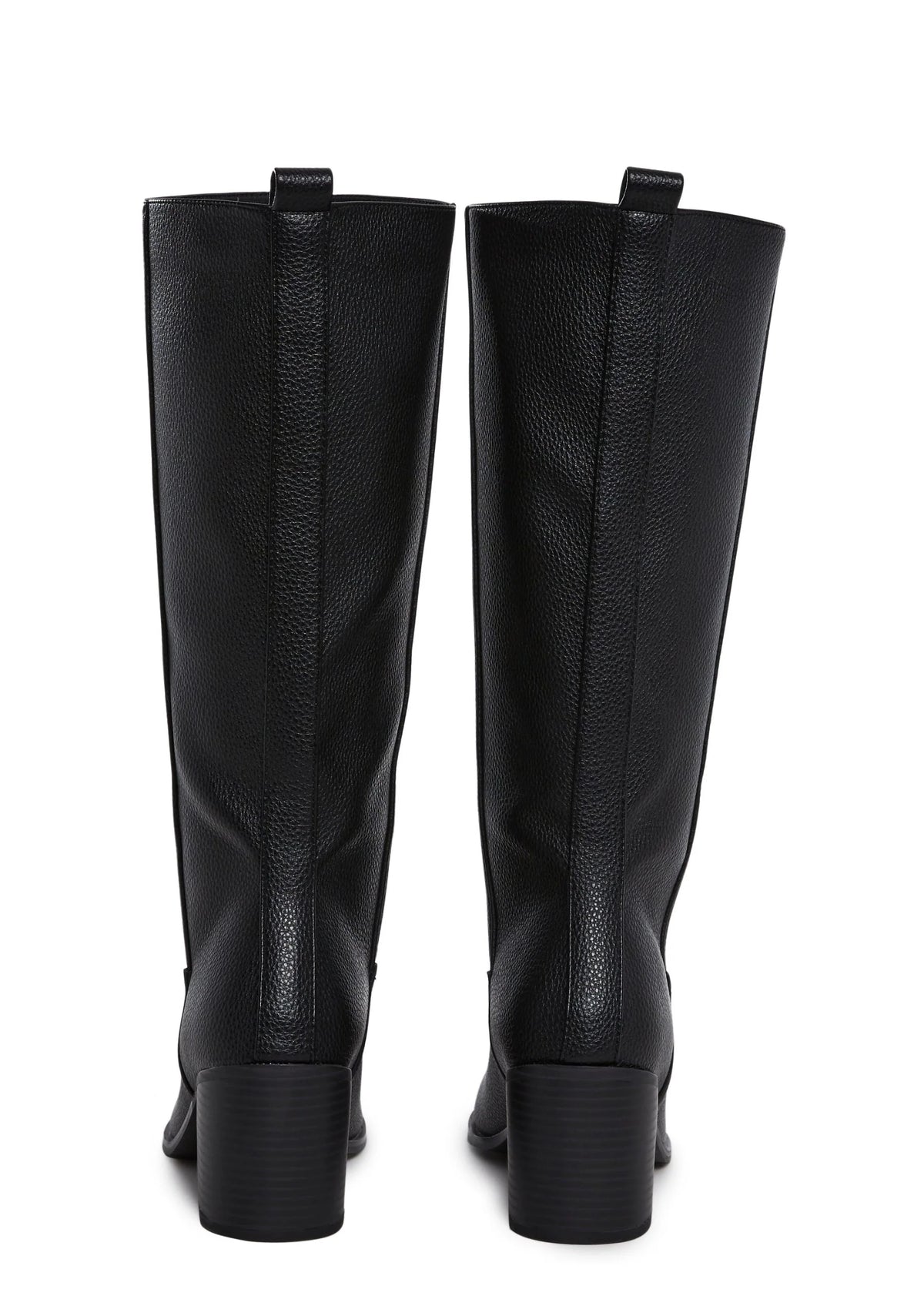 Jealous Much Knee High Boots