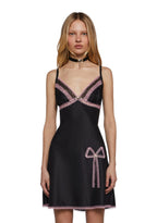 Alluring Adoration Slip Dress