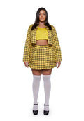 Plus Like Whatever Costume Set