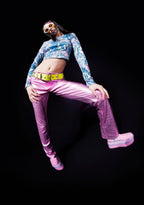 Made Of Dreams Metallic Pants
