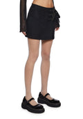 Secret Spell Book Mini Skirt