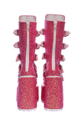 Swing-230G Platform Mid-Calf Boots