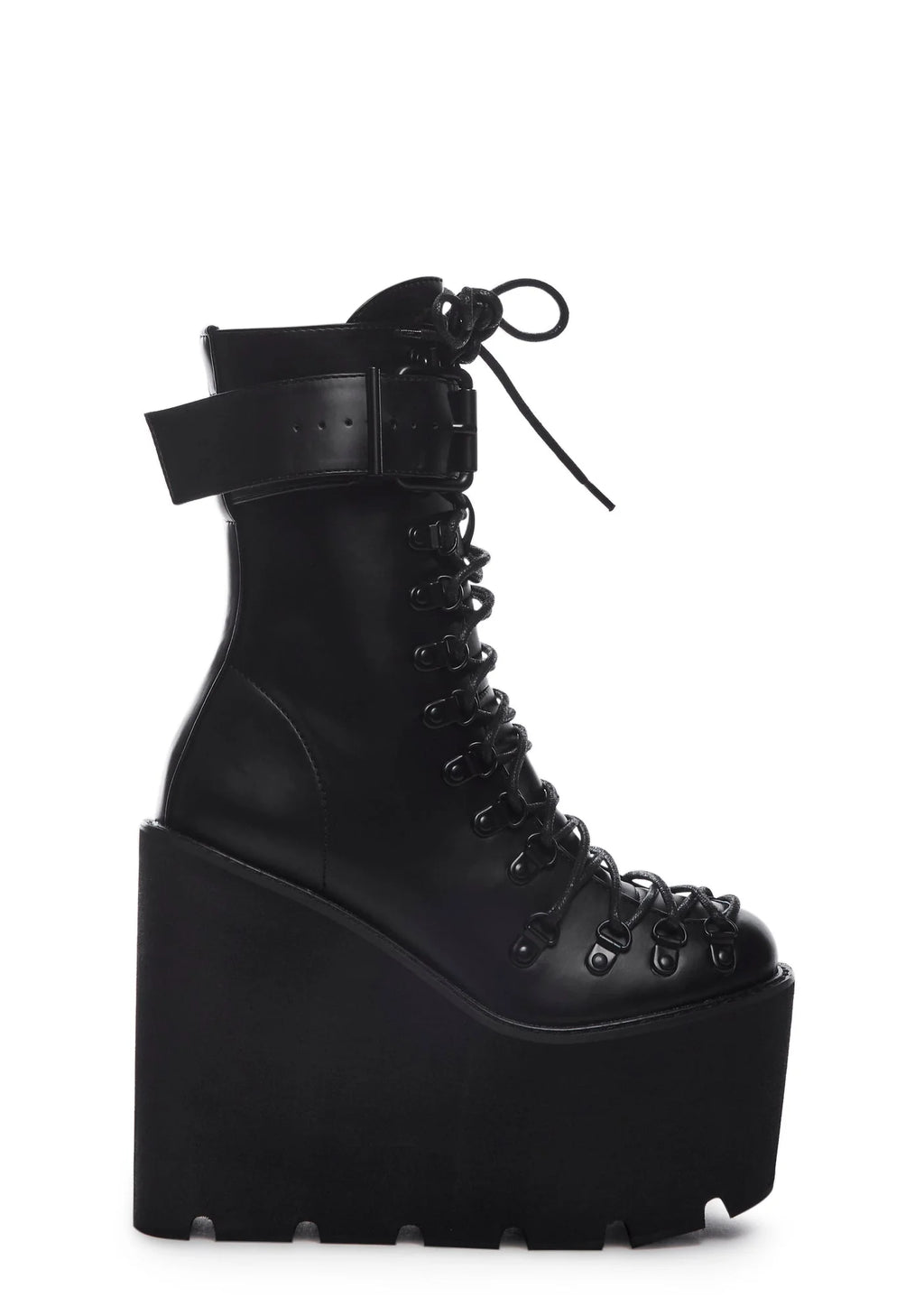 Traitor Boots