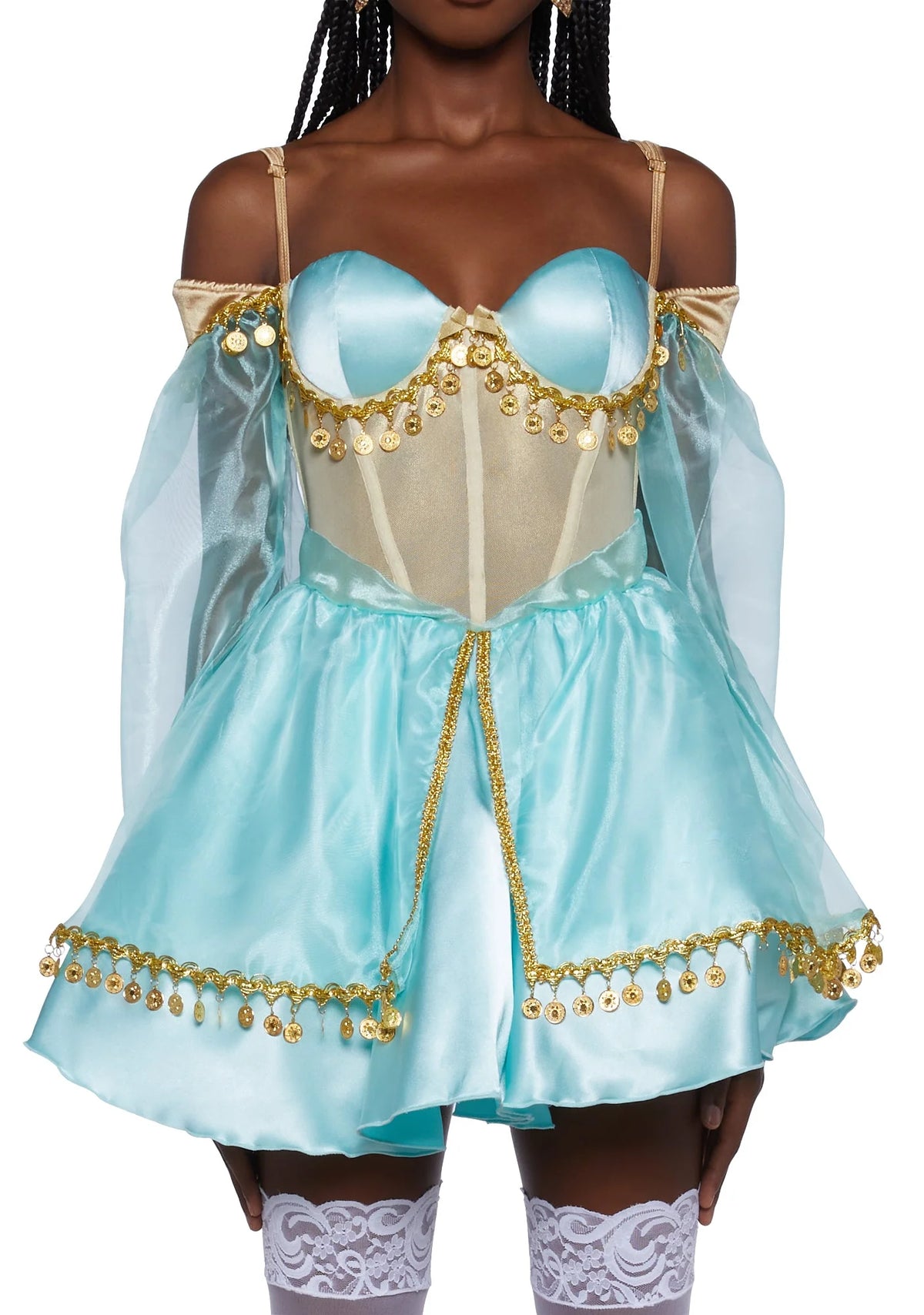 Desert Princess Costume Set