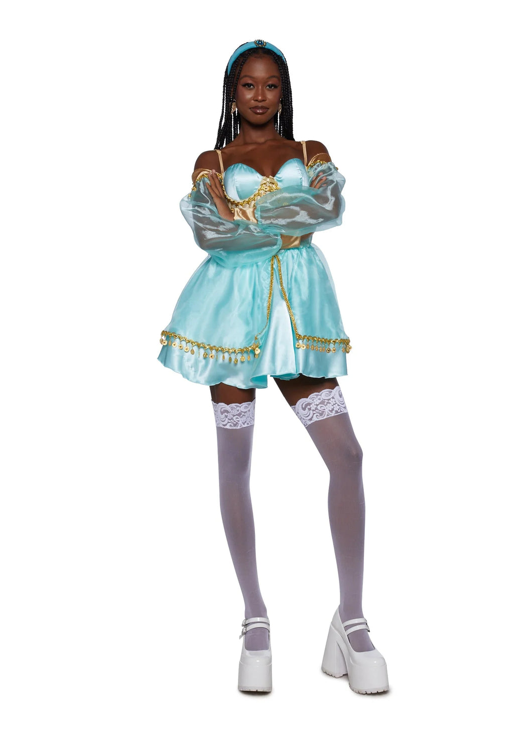 Desert Princess Costume Set