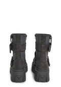 Low Traitor Boots – Gray