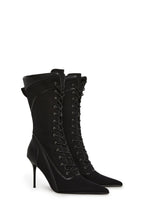 Rebel Doll Moto Booties
