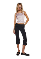 Secret Garden Party Capri Pants