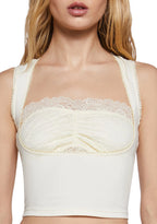 Cora Crop Top