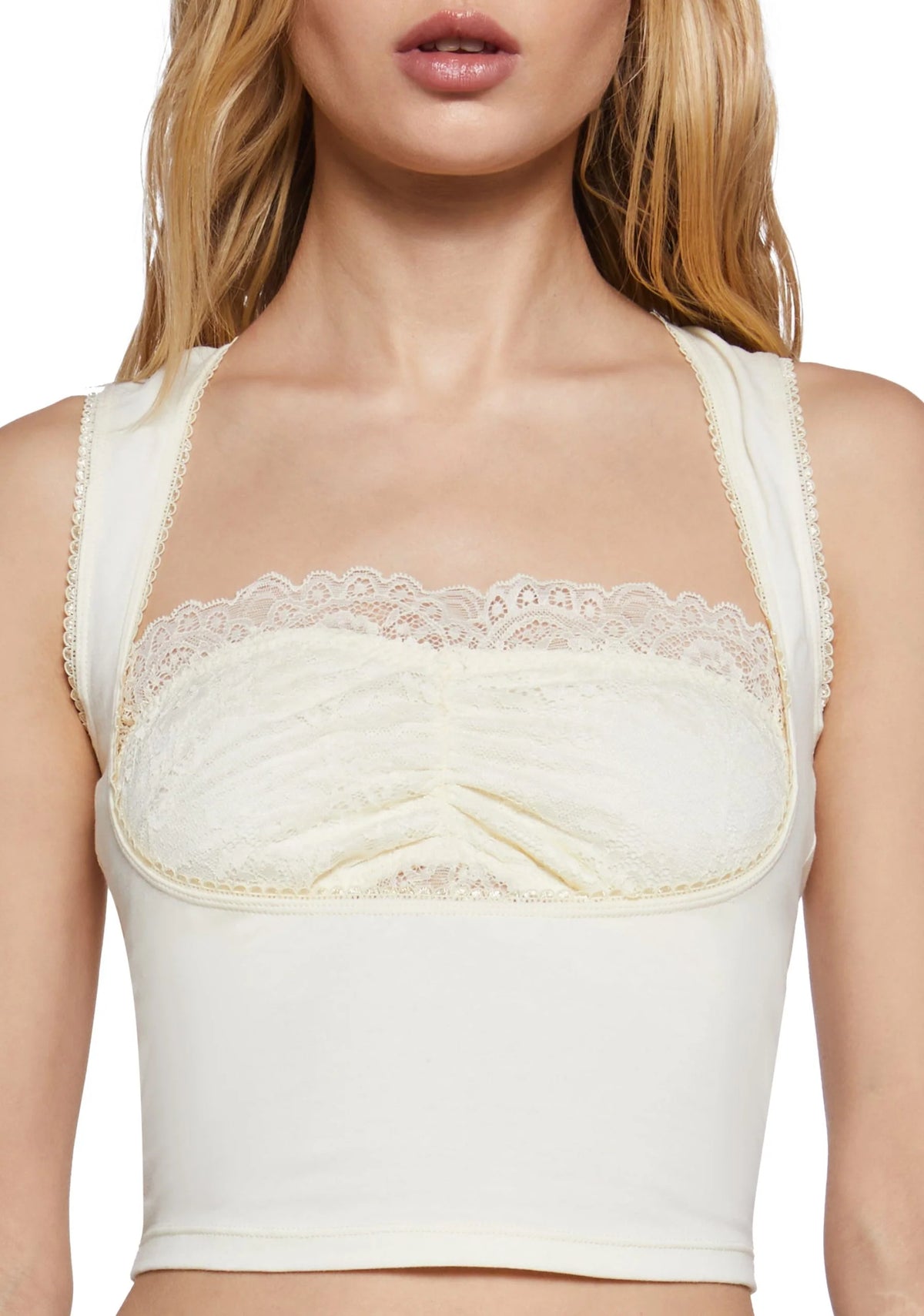 Cora Crop Top