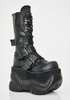 Boxer-230 Unisex Mid-Calf Boots