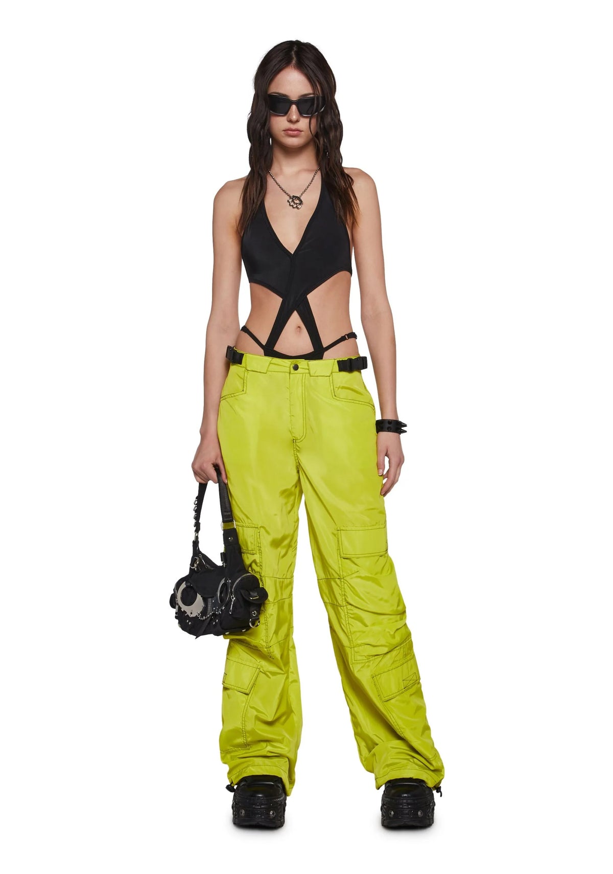 Kinda Jealous Cargo Pants