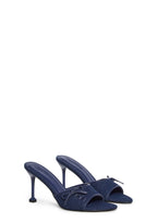 Show Me Love Peep Toe Heels