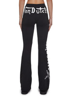 Cross Yoga Pants