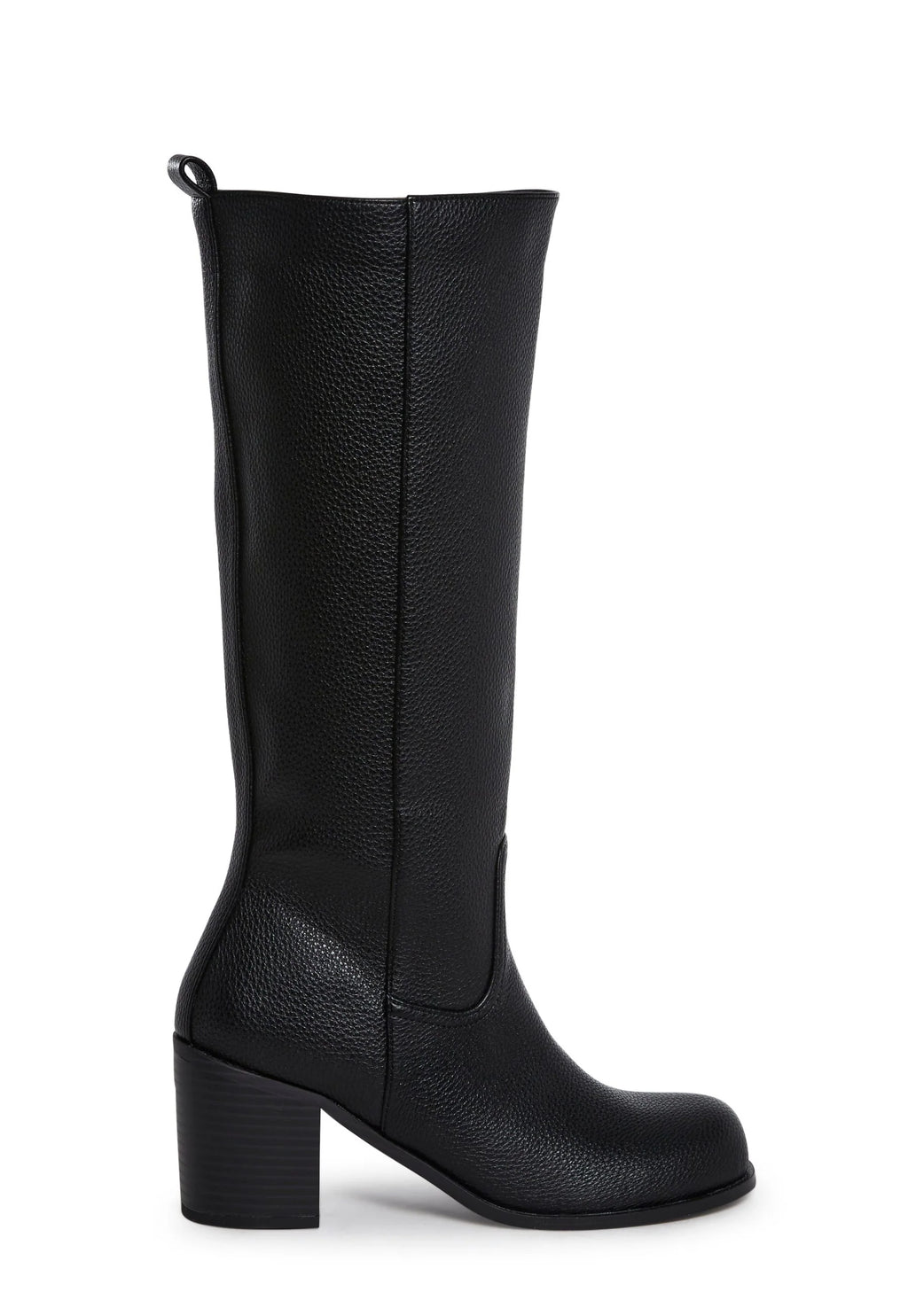 Jealous Much Knee High Boots