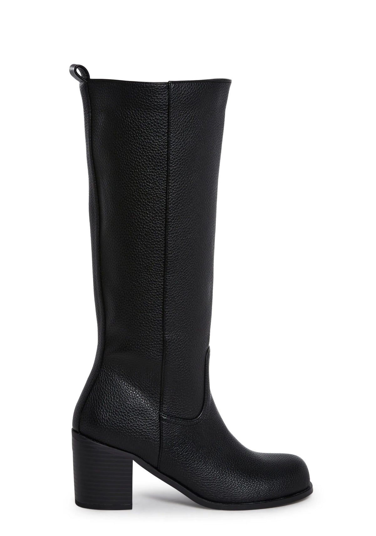 Jealous Much Knee High Boots