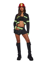 911 Firefighter Costume