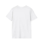 Basketball Player Illustration, Minimal Graphic Tee