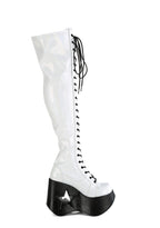 Dynamite-300 Knee High Boots