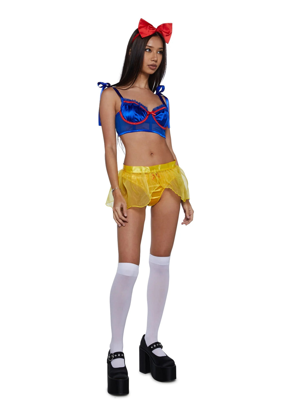 Cottage Princess Costume Set