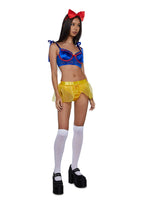 Cottage Princess Costume Set