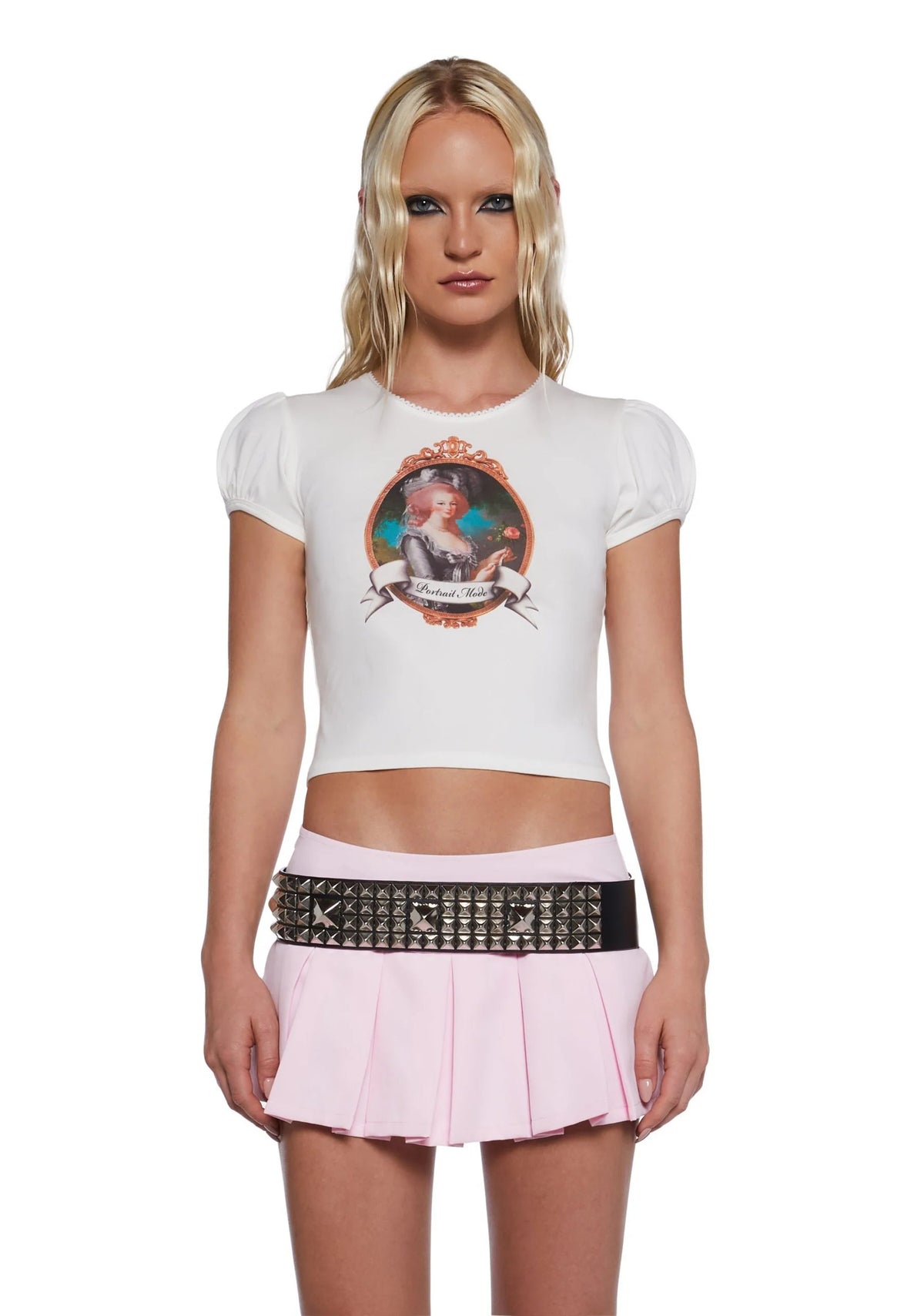 Mirror Mirror Baby Tee