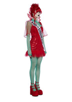 Miss Afterlife Receptionist Costume Set