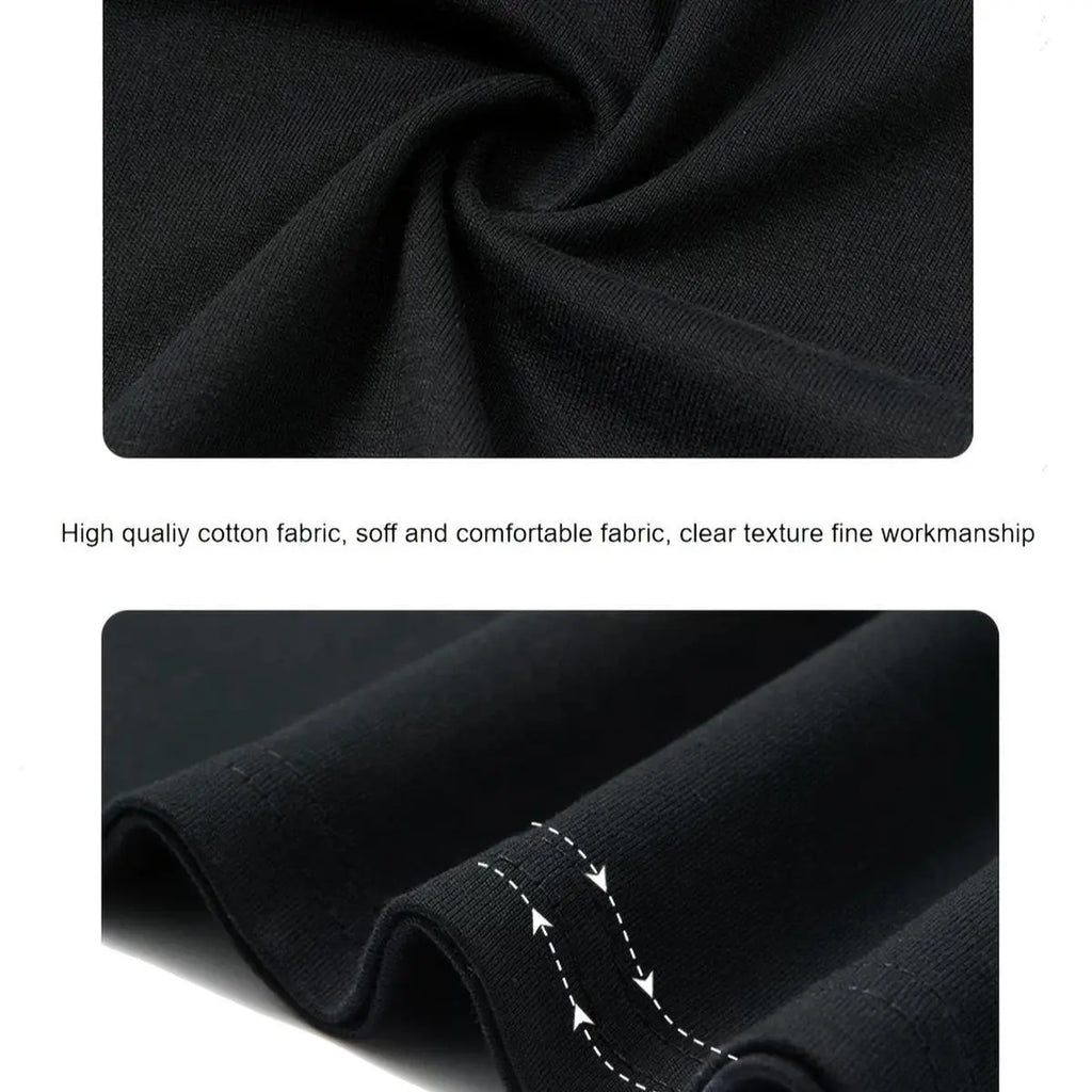 latest modern cotton T-shirt black lion graphic casual versatile breathable comfortable round neck hot selling mens black short sleeve T-shirt