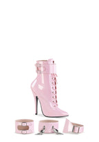 Domina-1023 Ankle Boots