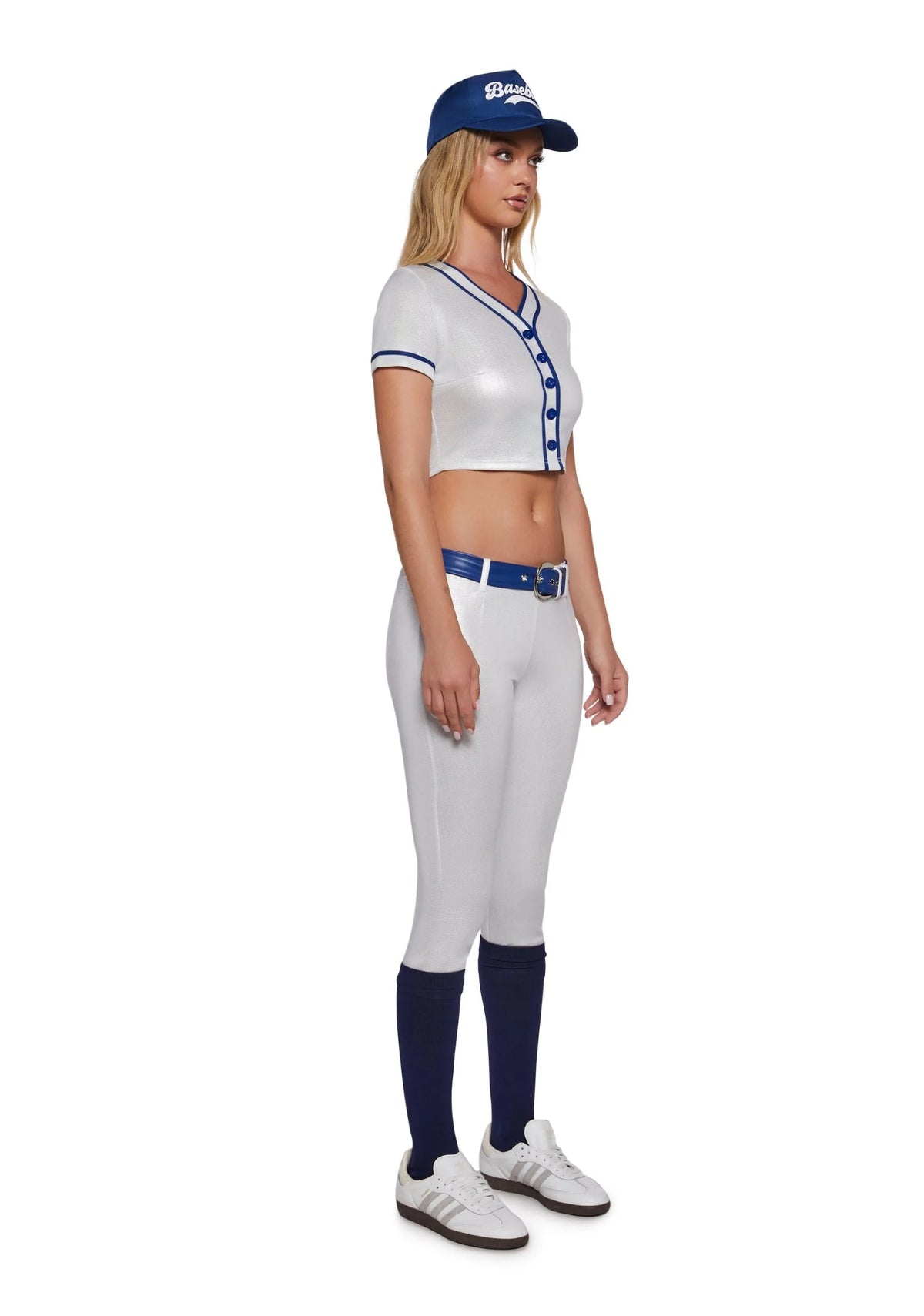 Baseball Champion Costume