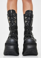 Boxer-230 Unisex Mid-Calf Boots