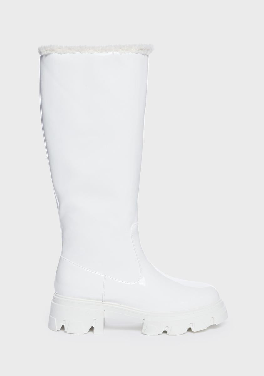 Ember Knee High Boots