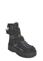 Low Traitor Boots – Gray