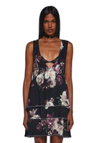 Get Over It Babydoll Dress – Floral