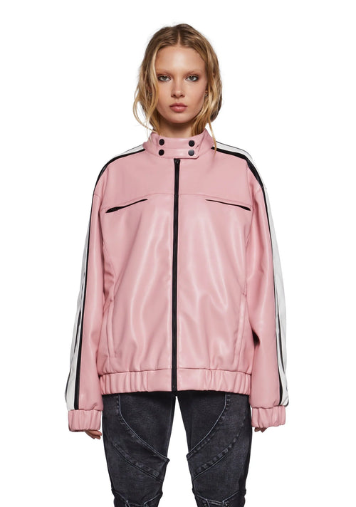 Alina Oversized Jacket