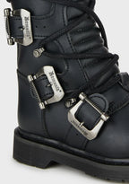 Bolt-265 Combat Boots