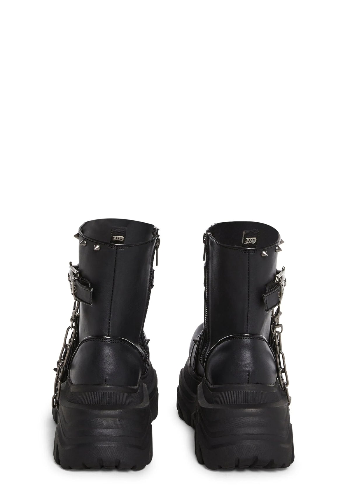 Echo-60 Platform Calf Boot